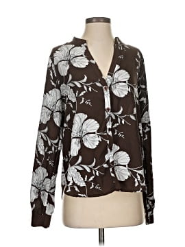 Fashion Nova Long Sleeve Blouse