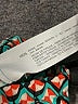 Zara Print Teal Casual Pants Size S - photo 5