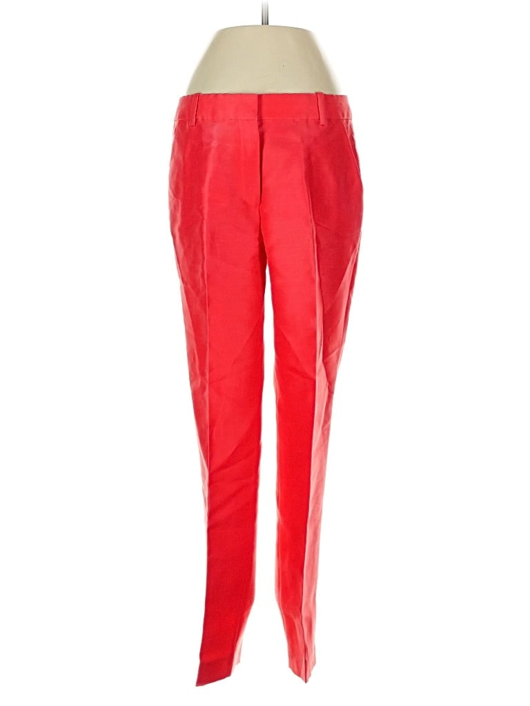 J.CREW COLLECTION Pre-owned Casual Pants In Red