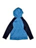 Head 100% Polyester Blue Zip Up Hoodie Size XS (kids) - photo 2