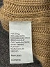 Intermix Tan Sweater Vest Size P (petite) - photo 7