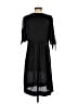 BCBGMAXAZRIA 100% Polyester Black Casual Dress Size XS - photo 2