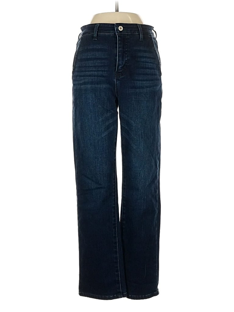 KANCAN JEANS Pre-owned Jeans In Blue