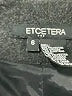 Etcetera Tweed Gray Dress Pants Size 6 - photo 7