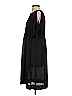 BCBGMAXAZRIA 100% Polyester Black Casual Dress Size XS - photo 5
