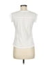 Nike 100% Polyester Silver Active T-Shirt Size M - photo 2