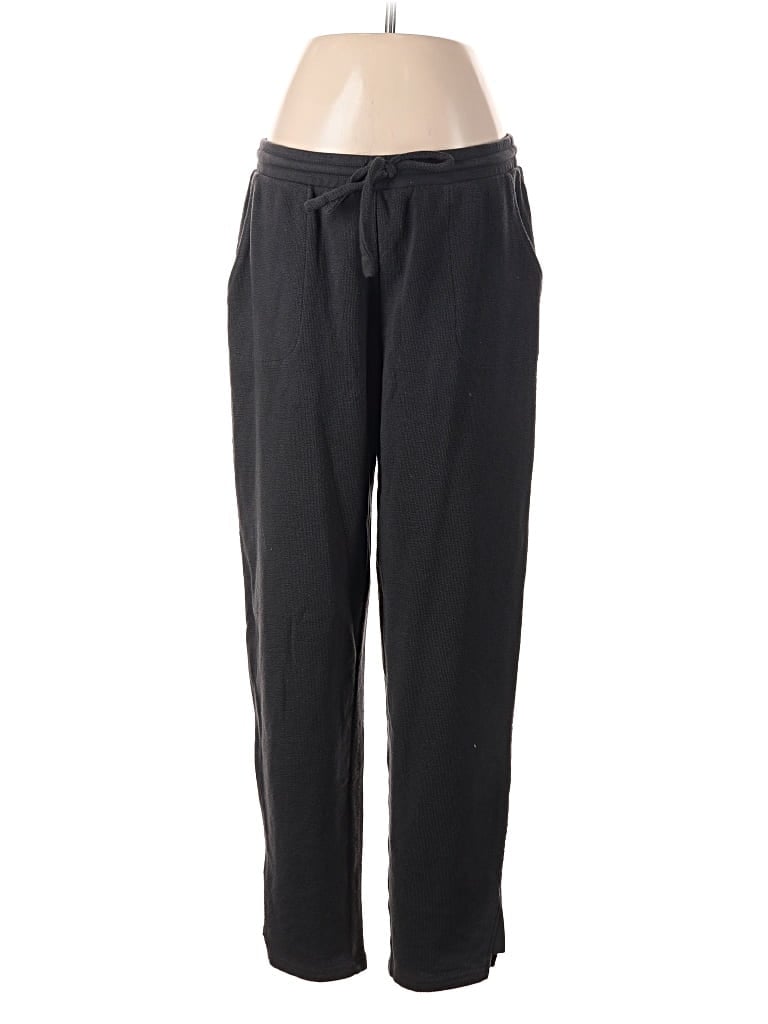 ANY BODY Pre-owned Casual Pants In Black