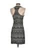 Parker Argyle Black Cocktail Dress Size XS - photo 2