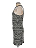 Parker Argyle Black Cocktail Dress Size XS - photo 5