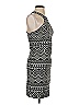 Parker Argyle Black Cocktail Dress Size XS - photo 4