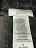 Kate Hill Black 3/4 Sleeve Top Size 2 - photo 7