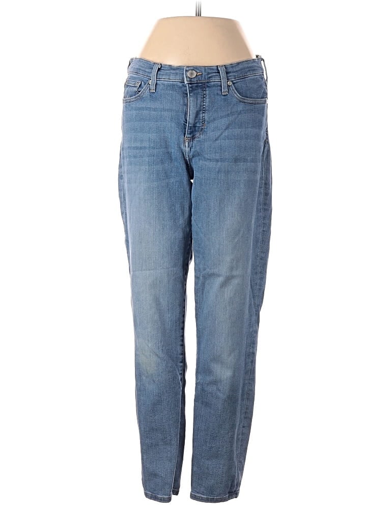 Pre-owned Banana Republic Jeans In Blue