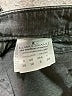 Luisa Cerano Chevron-herringbone Gray Jeans Size 6 - photo 7