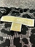 MICHAEL Michael Kors Animal Print Black 3/4 Sleeve Blouse Size M - photo 7