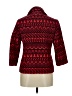 Alfred Dunner Print Red Blazer Size 8 (petite) - photo 2