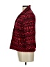 Alfred Dunner Print Red Blazer Size 8 (petite) - photo 5
