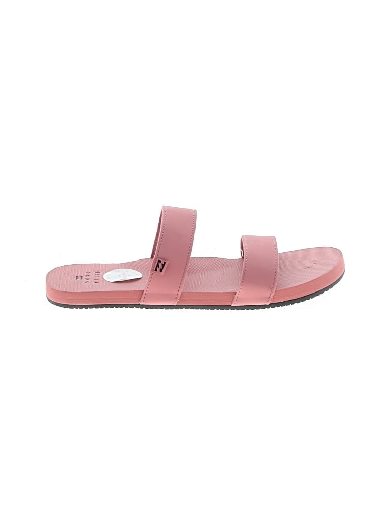 Billabong Flip Flops In Pink