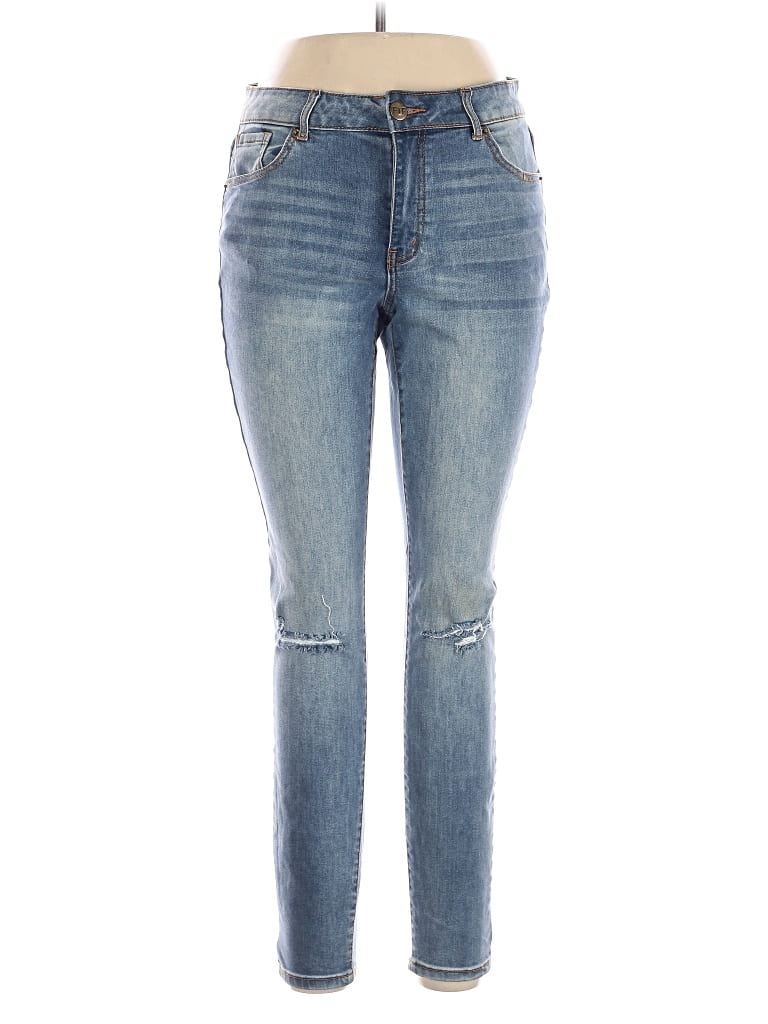 Pre-owned Fashion To Figure Jeans In Blue