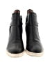 Paolo Masi Black Ankle Boots Size 9 - photo 2