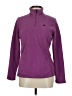 Brooks Brothers 346 100% Polyester Purple Sweatshirt Size M - photo 1