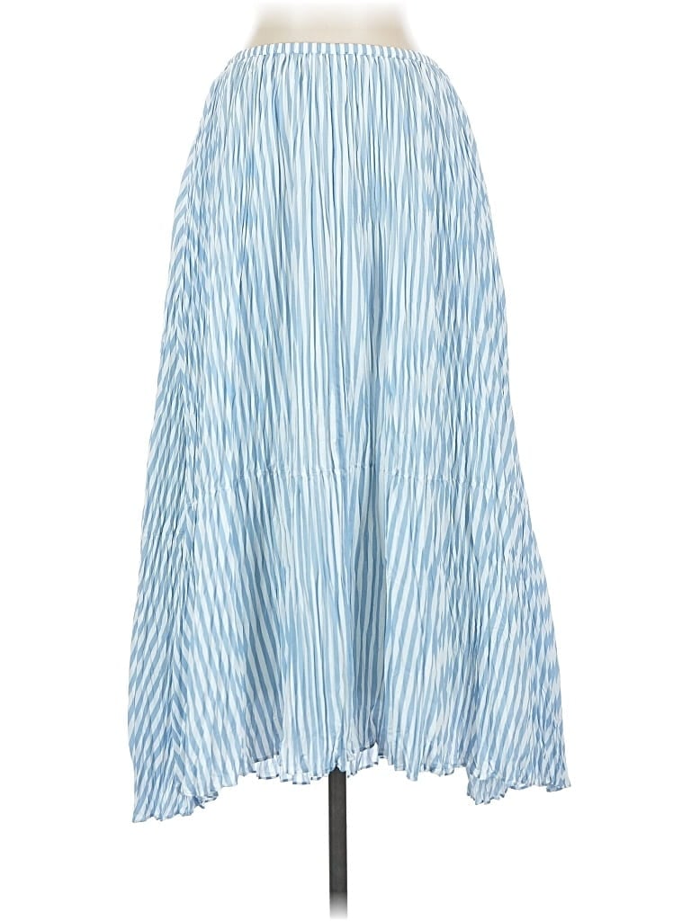 Pre-owned Vince Casual Skirt In Blue