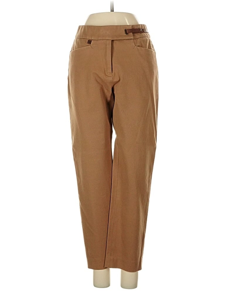 Pre-owned Polo Ralph Lauren Casual Pants In Brown