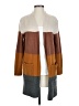 Madewell Color Block Brown Cardigan Size XS - photo 1
