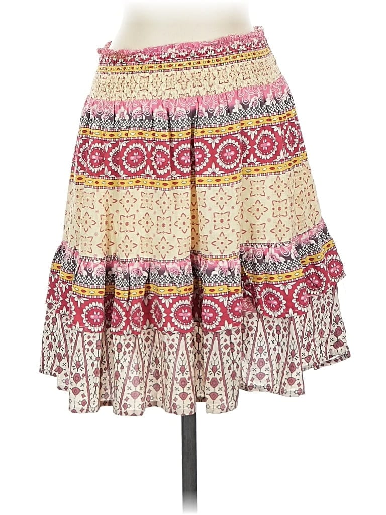 Pre-owned Cynthia Rowley Tjx Casual Skirt In Pink
