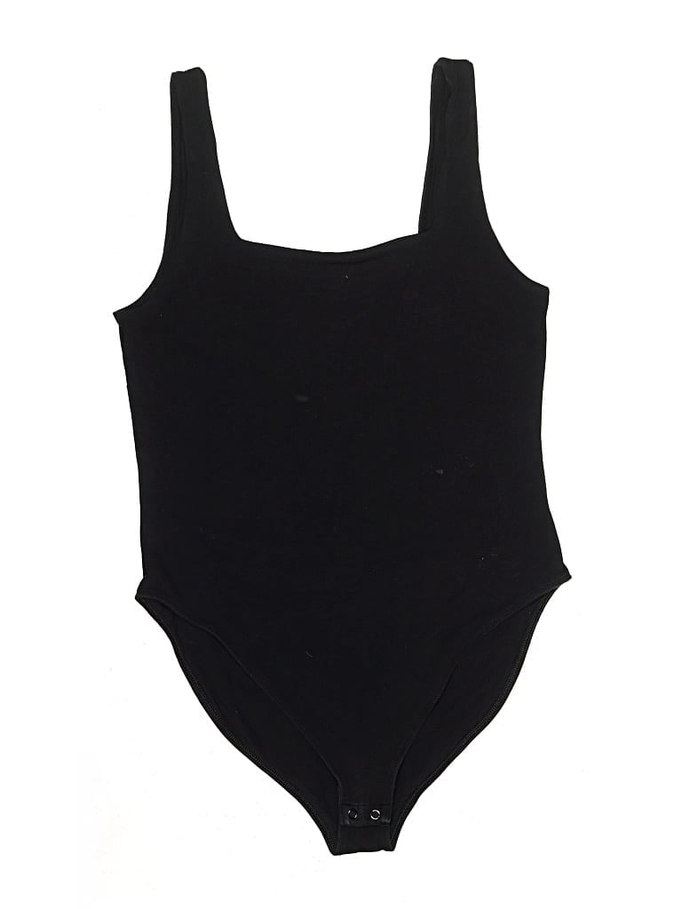 Pre-owned Old Navy Bodysuit In Black