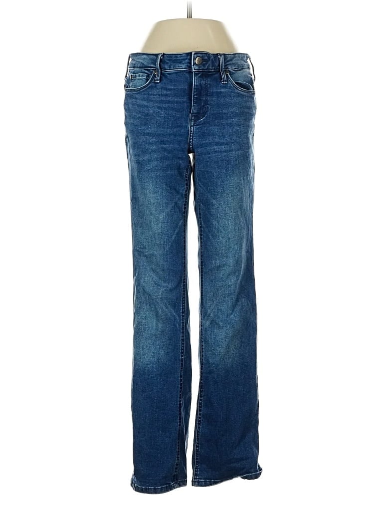 Pre-owned Simply Vera Vera Wang Jeans In Blue