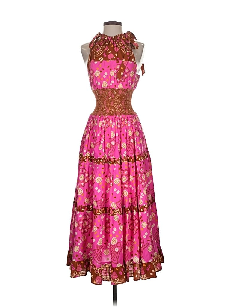 Love The Label Cocktail Dress In Pink