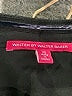 Walter by Walter Baker 100% Polyester Animal Print Leopard Print Black Cocktail Dress Size XS - photo 3