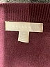 Chelsea28 Burgundy Pullover Sweater Size M - photo 7