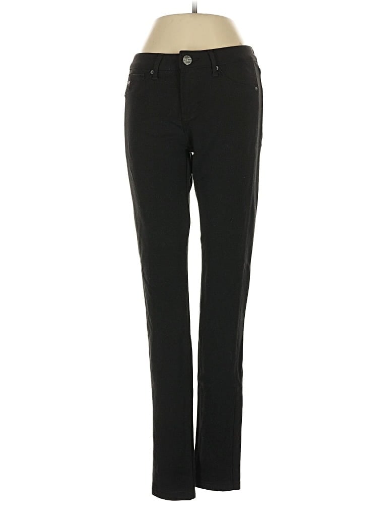 Pre-owned Dear John Casual Pants In Black