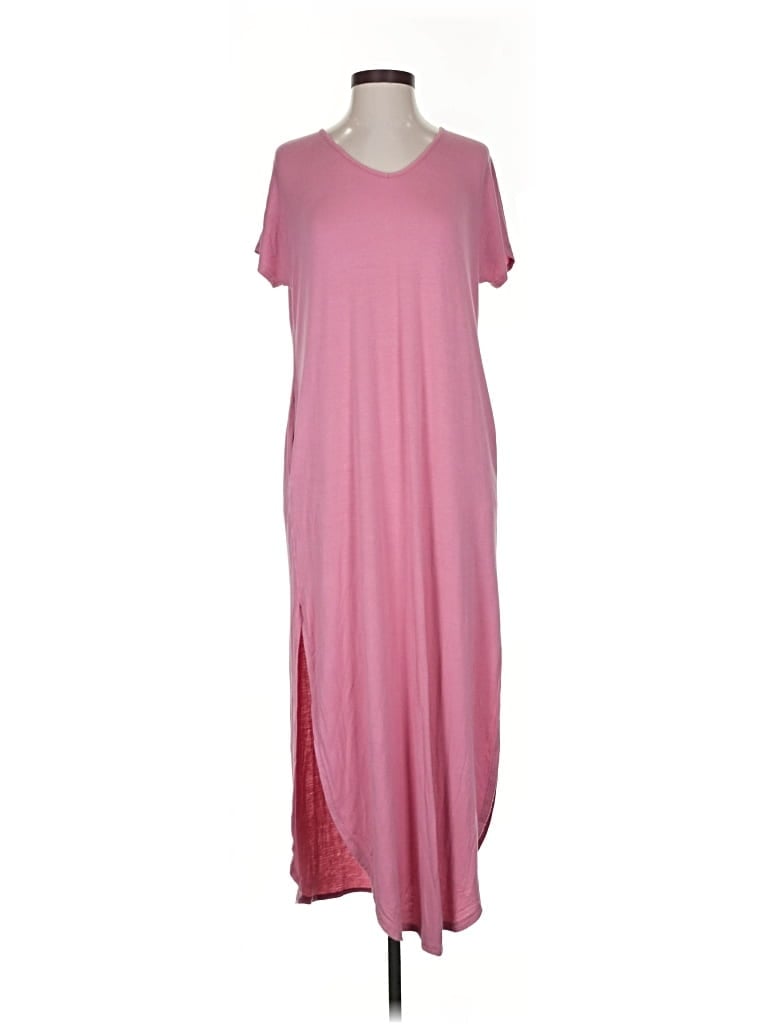 MOA MOA Pre-owned Casual Dress In Pink