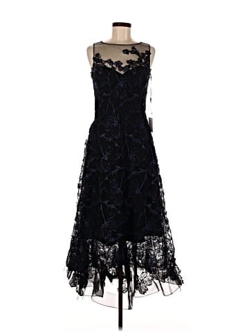 Teri Jon by Rickie Freeman Cocktail Dress (view 1)