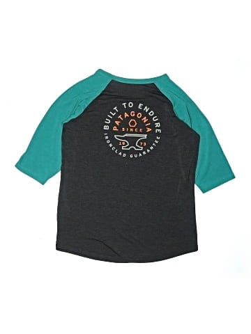 Patagonia 3/4 Sleeve T-Shirt (view 2)