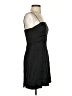 Wilfred Solid Black Cocktail Dress Size 4 - photo 4