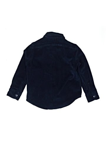 Gap Kids Long Sleeve Button-Down Shirt (view 2)