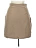 steele. Solid Tan Casual Skirt Size XS - photo 2