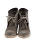 J.Crew Gray Tan Ankle Boots Size 7 - photo 2