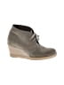 J.Crew Gray Tan Ankle Boots Size 7 - photo 1