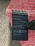 Tommy Hilfiger Checkered-gingham Red Long Sleeve Button-Down Shirt Size 6 - photo 4