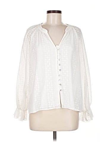 Drew Long Sleeve Blouse (view 1)
