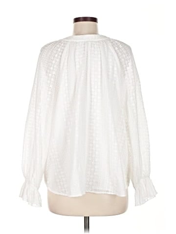 Drew Long Sleeve Blouse (view 2)