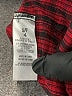 Nautica Plaid Red Long Sleeve Button-Down Shirt Size 4 - photo 4