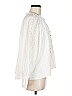Drew 100% Polyester Ivory Long Sleeve Blouse Size M - photo 4