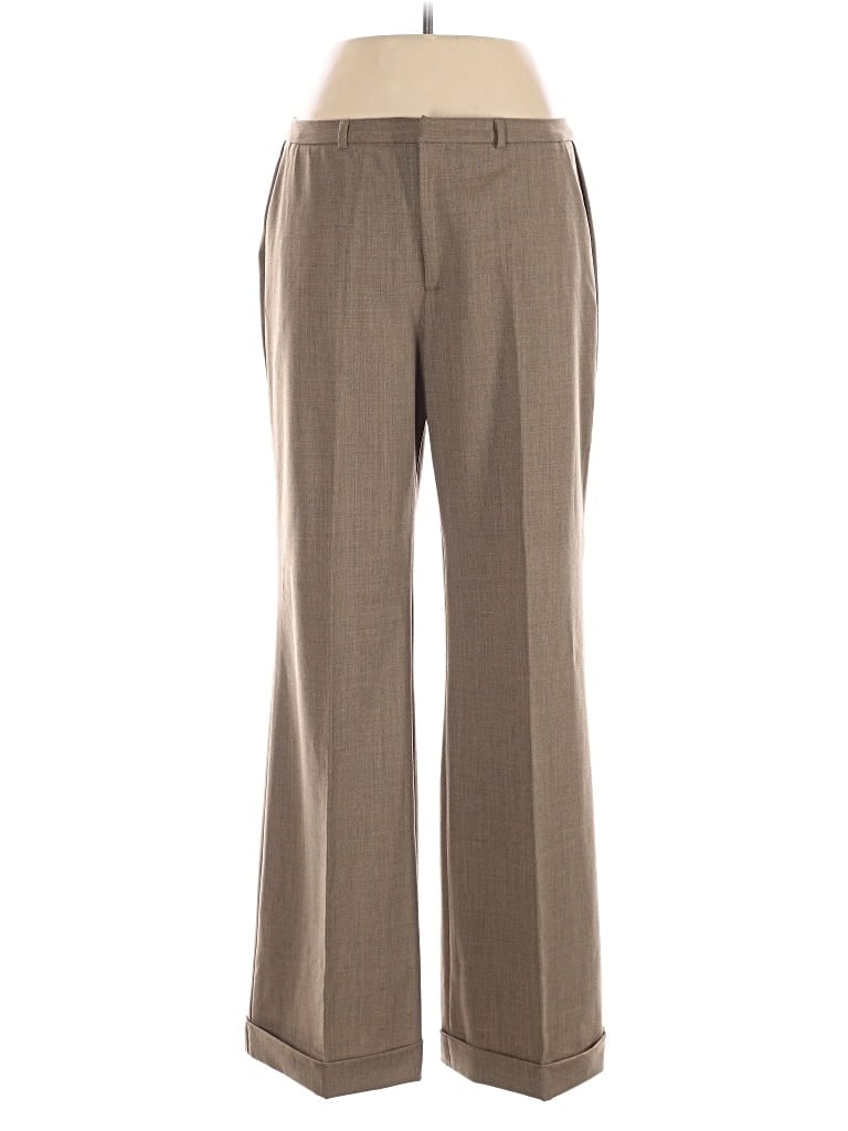 Banana Republic Dress Pants In Brown