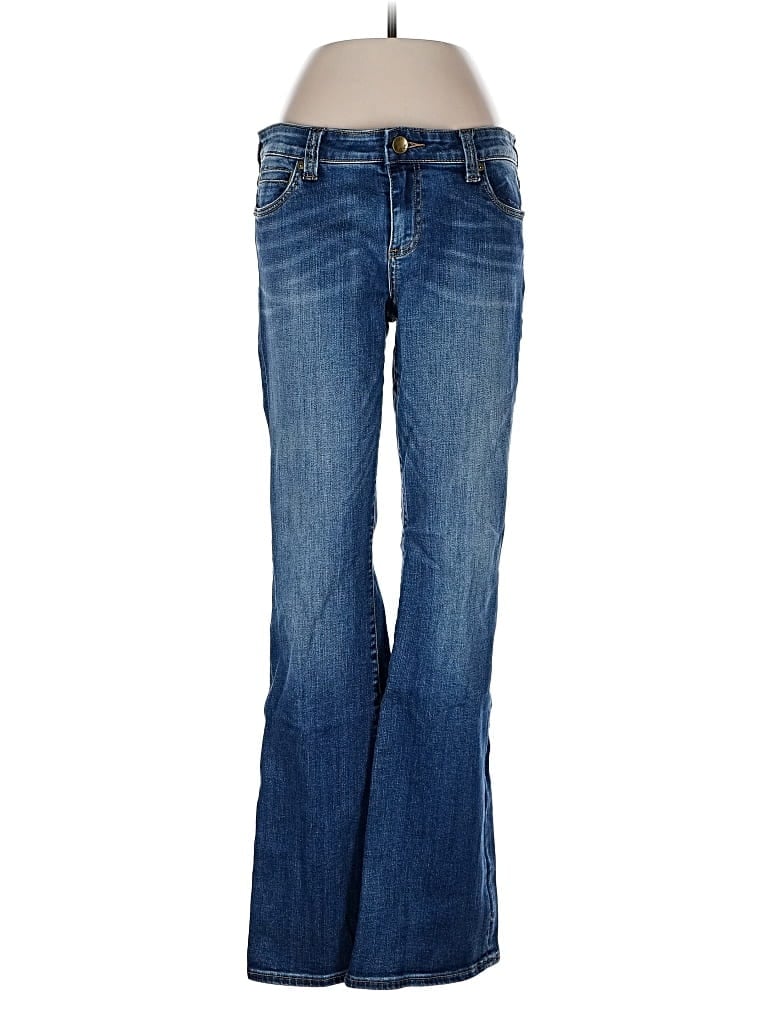 Pre-owned Kut From The Kloth Jeans In Blue