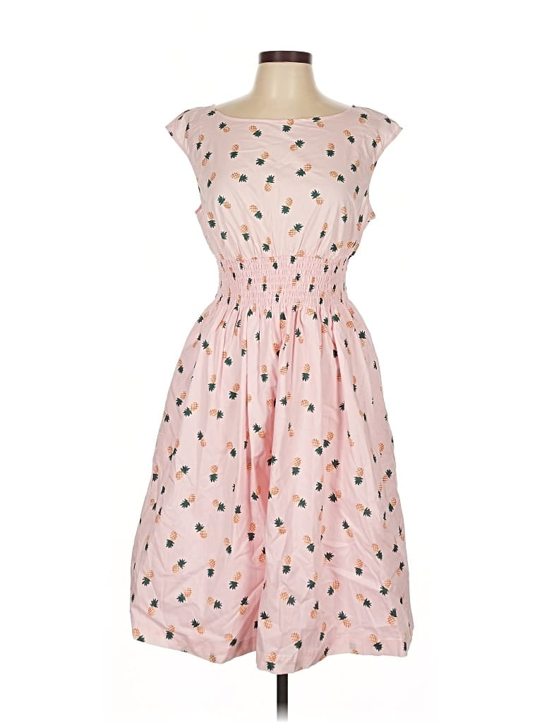 Kate Spade New York Casual Dress In Pink